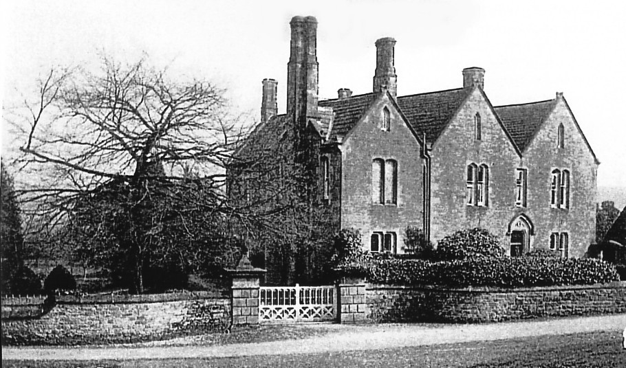 Hothersall Hall